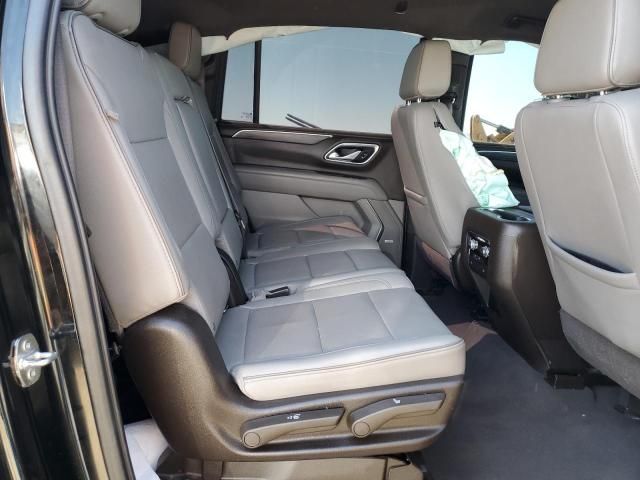 2021 GMC Yukon XL K1500 SLT