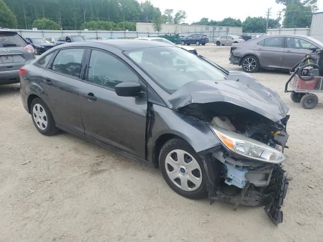 2017 Ford Focus S