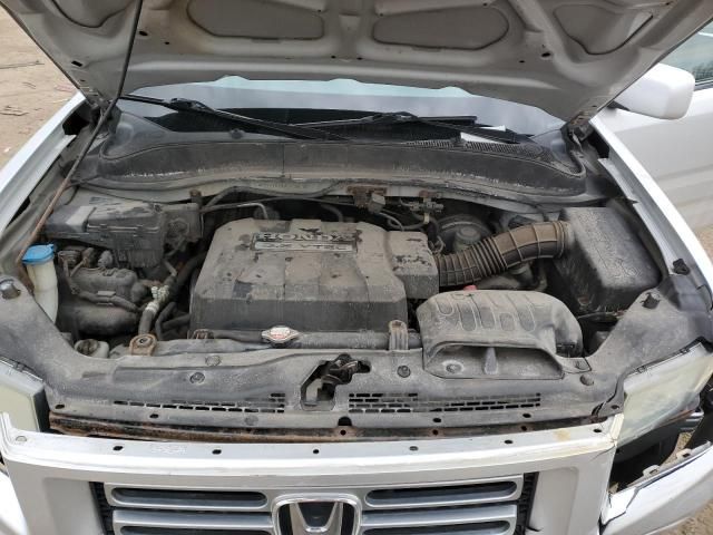 2007 Honda Ridgeline RTS