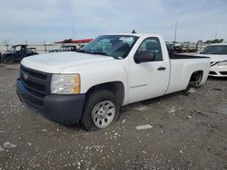 Chevrolet Vehiculos salvage en venta: 2007 Chevrolet Silverado C1500
