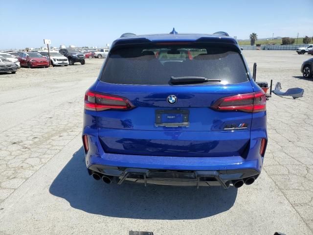 2021 BMW X5 M