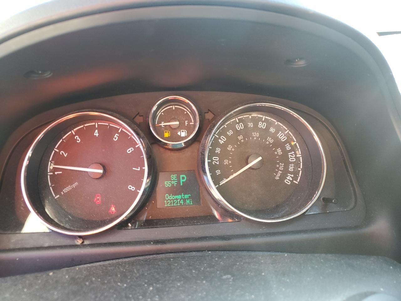 2013 Chevrolet Captiva ls