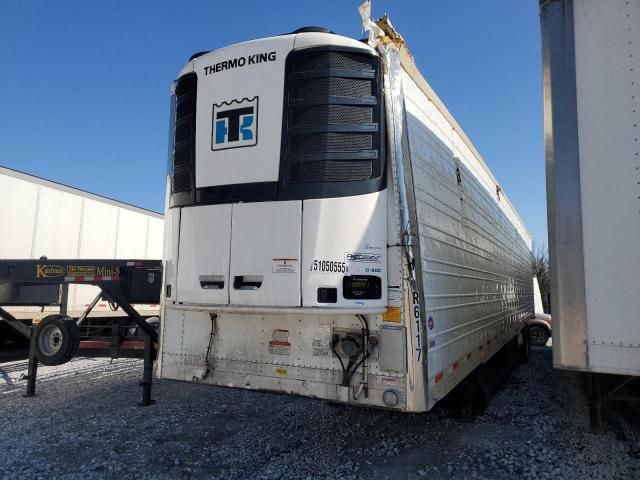 2024 Utility VS2RA Refrigerated Van Trailer