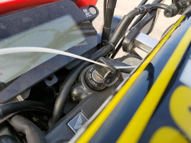 2021 Honda CRF300 LA
