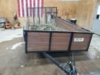 2005 American Utility Trailer