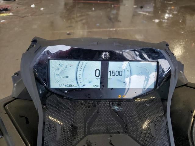 2021 Skidoo 2021 Skidoo Snowmobile