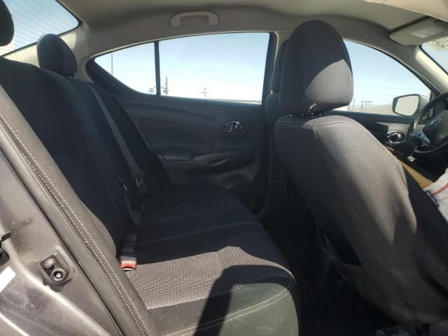 2019 Nissan Versa S