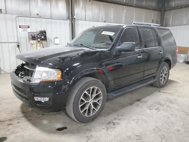 2017 Ford Expedition XLT