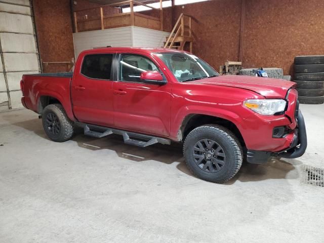2022 Toyota Tacoma Double Cab