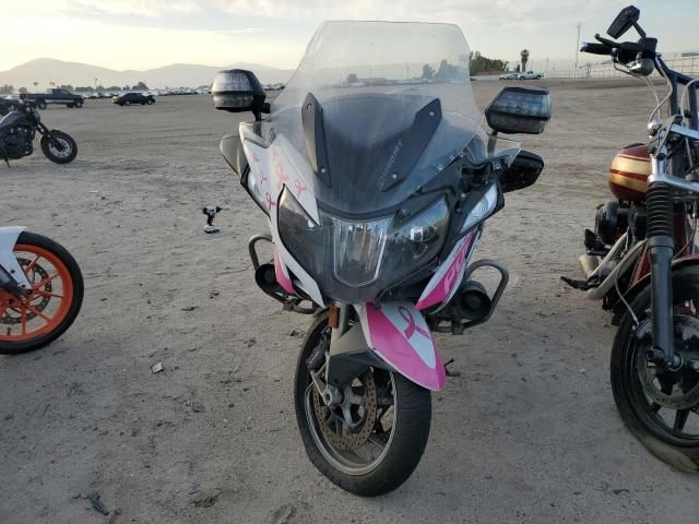 2016 BMW R1200 RT