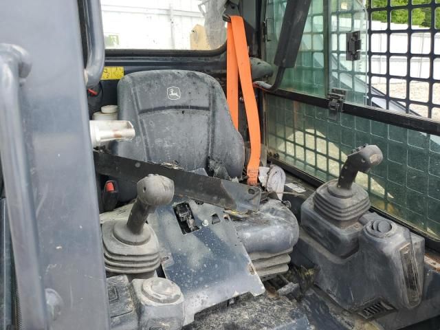 2023 John Deere 317G Tracked Skid Steer Loader