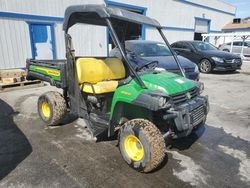 Vehiculos salvage en venta de Copart China: 2021 John Deere Gator 4X4