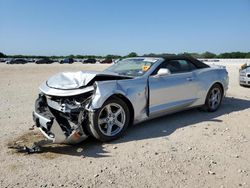 Chevrolet Camaro salvage cars for sale: 2019 Chevrolet Camaro LS