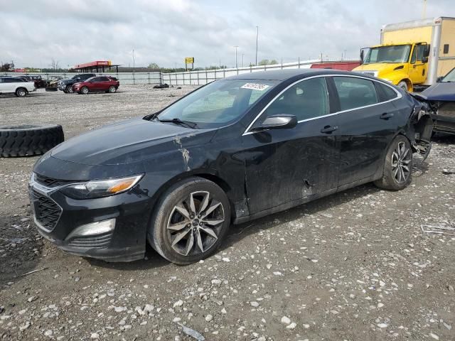 2020 Chevrolet Malibu RS