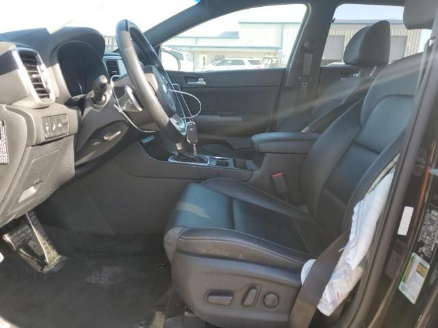 2022 KIA Sportage S