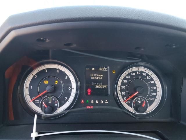 2023 Dodge Ram 1500 Classic Tradesman