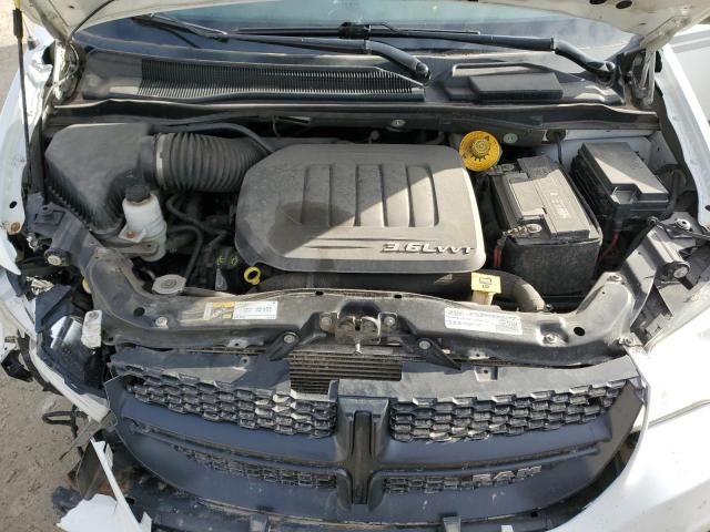 2015 Dodge 2015 RAM Tradesman