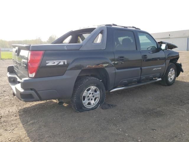 2005 Chevrolet Avalanche K1500