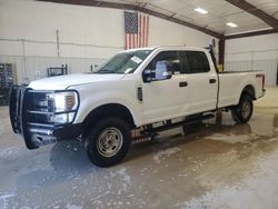 Ford salvage cars for sale: 2018 Ford F250 Super Duty