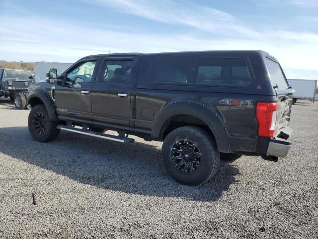 2018 Ford F350 Super Duty