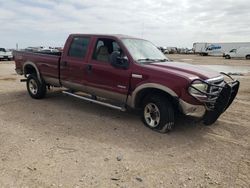2005 Ford F350 SRW Super Duty en venta en Amarillo, TX