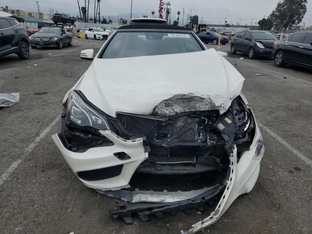 2017 Mercedes-Benz E 400