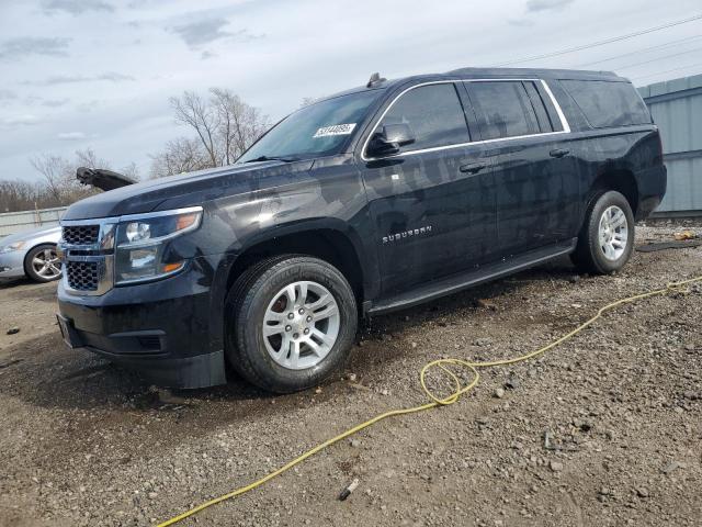 2020 Chevrolet Suburban K1500 lt