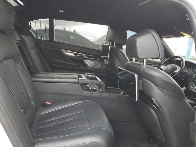 2016 BMW 750 I