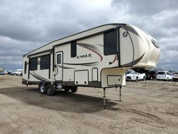 Salvage trucks for sale at Portland, MI auction: 2016 Other Rv RV