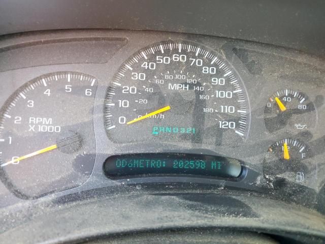 2004 GMC New Sierra K1500