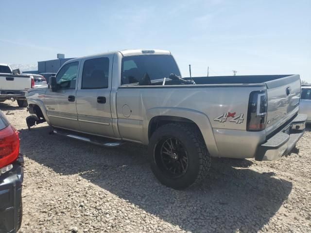 2005 Chevrolet Silverado K2500 Heavy Duty