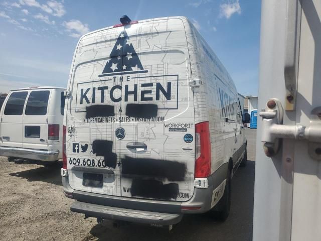 2021 Mercedes-Benz Sprinter 2500
