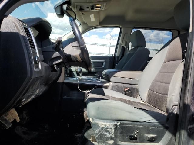 2013 Dodge RAM 1500 SLT