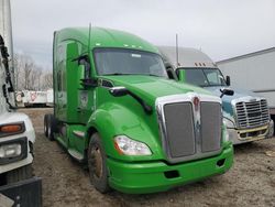 2021 Kenworth T680 Semi Truck en venta en Elgin, IL