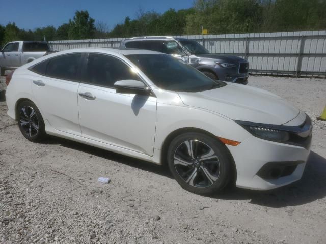 2016 Honda Civic Touring