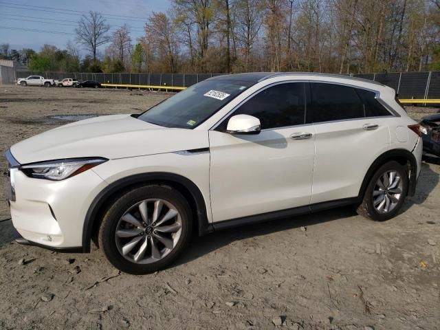 2021 Infiniti QX50 Luxe