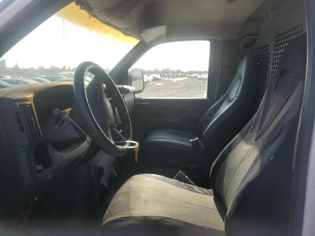 2003 Chevrolet Express G3500