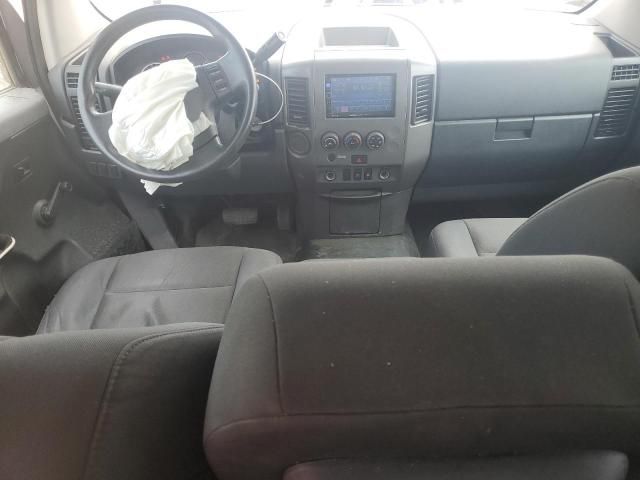 2010 Nissan Titan XE