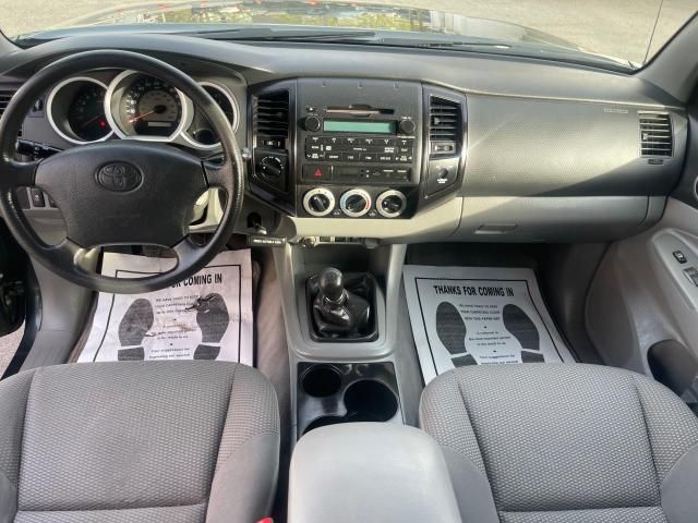 2009 Toyota Tacoma Access Cab