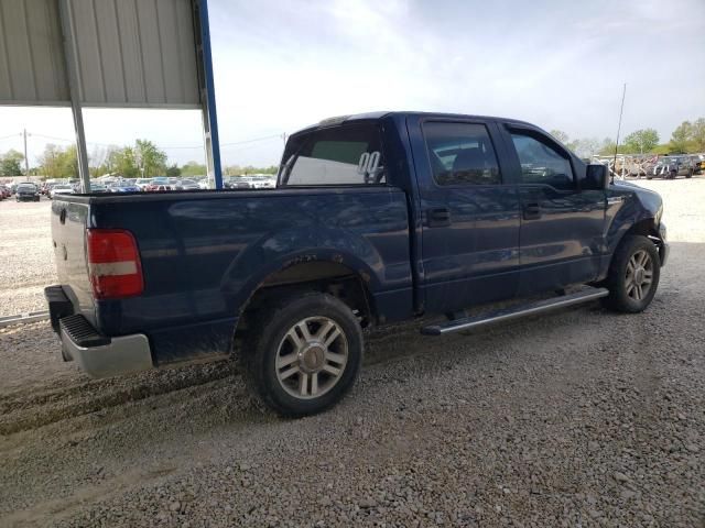 2006 Ford F150 Supercrew