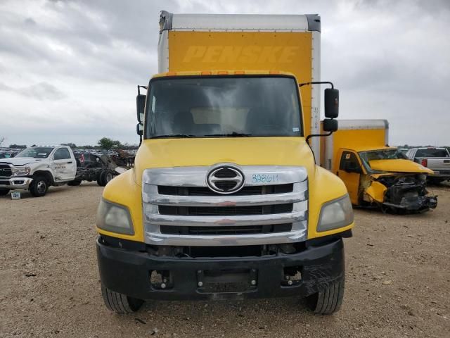 2019 Hino 258 268