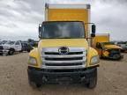 2019 Hino 258 268