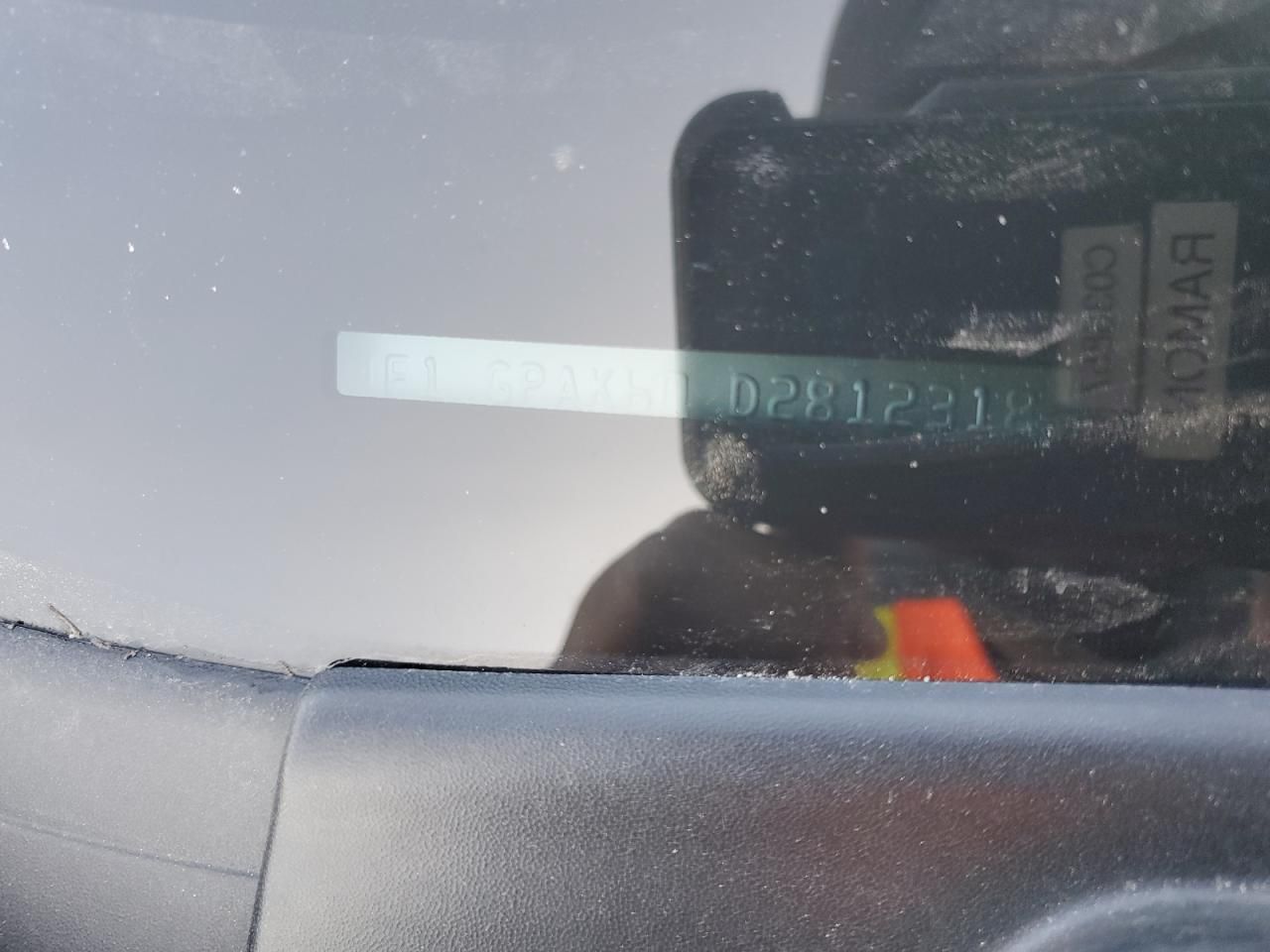 2013 Subaru Impreza Limited