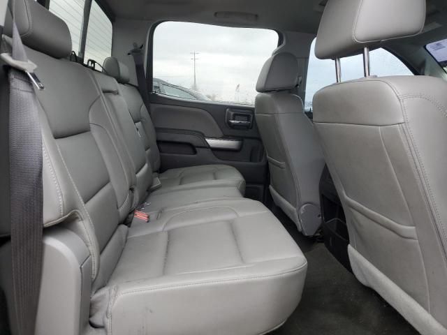2018 Chevrolet Silverado K2500 Heavy Duty LTZ