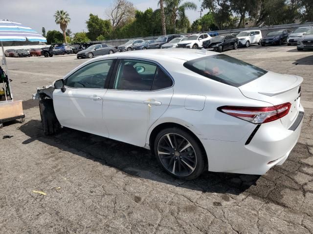 2020 Toyota Camry XSE