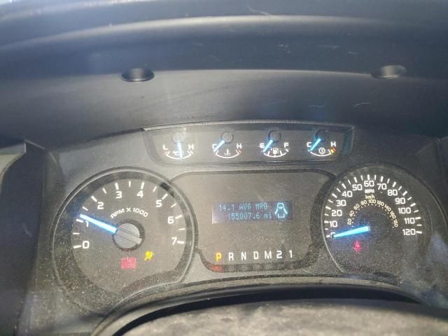 2014 Ford F150