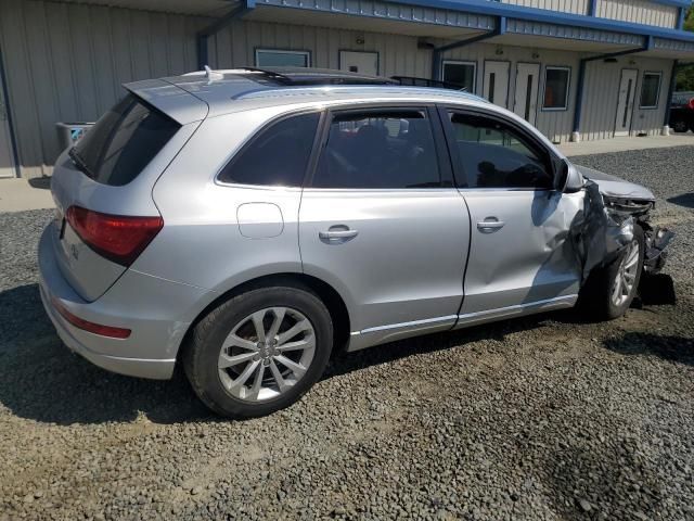 2013 Audi Q5 Premium Plus