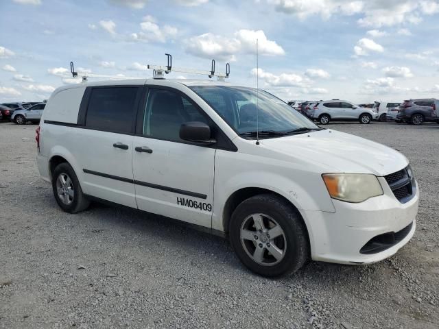 2012 Dodge RAM Van