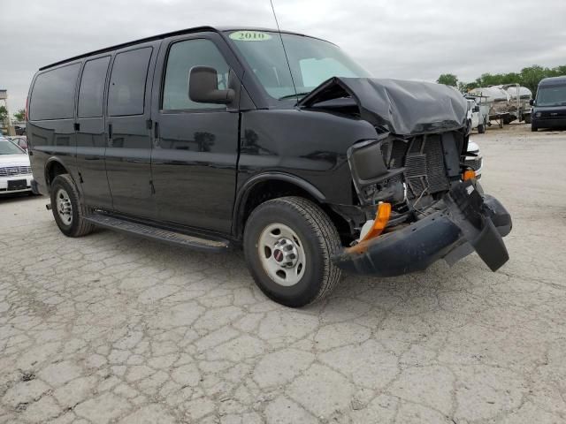 2010 GMC Savana G2500 LS