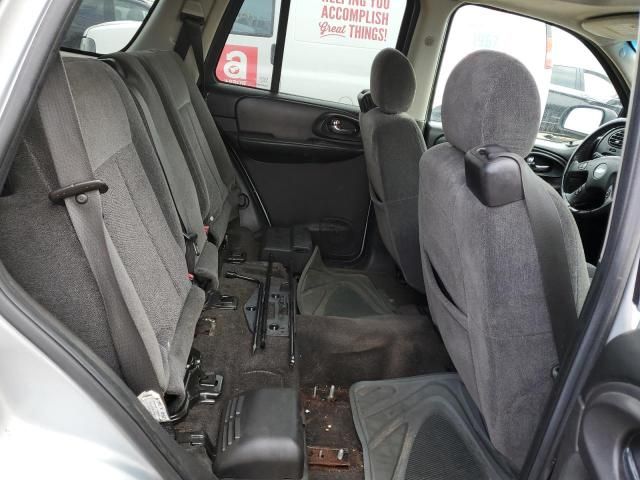 2007 Chevrolet Trailblazer ls